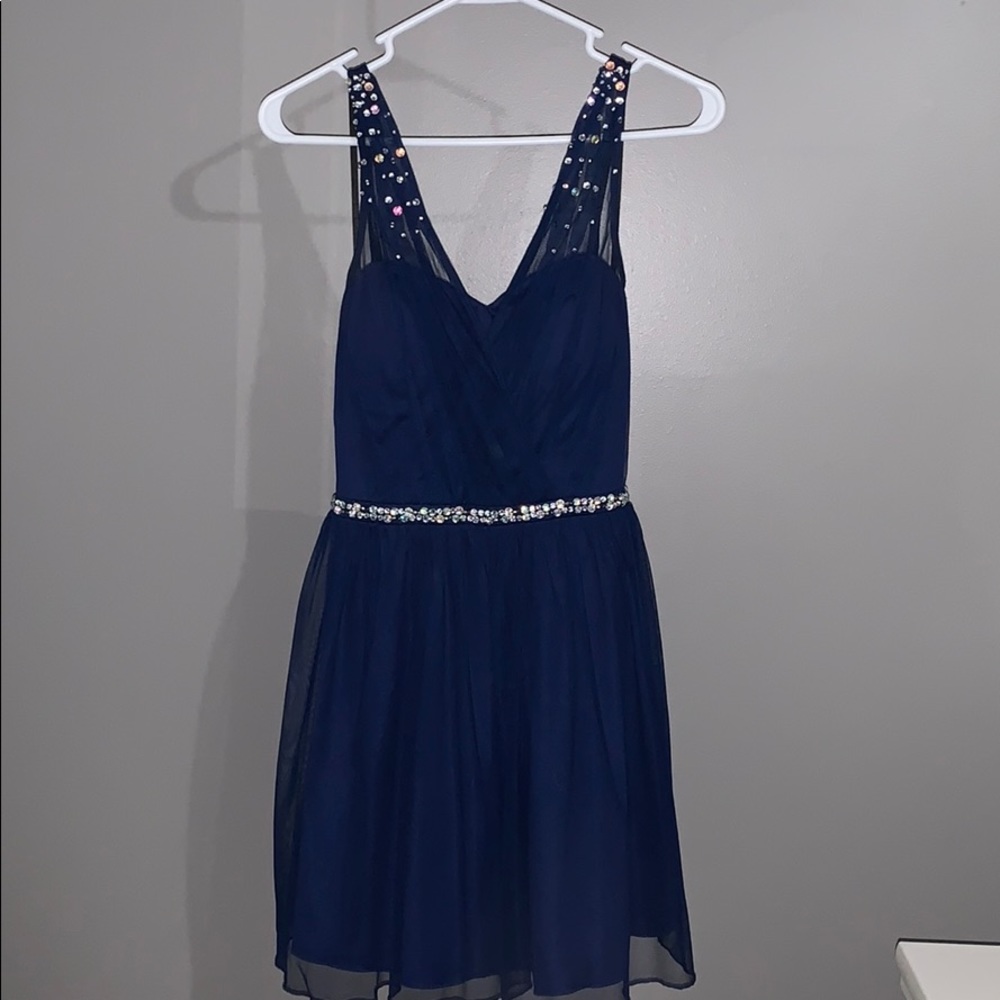 Homecoming dress
